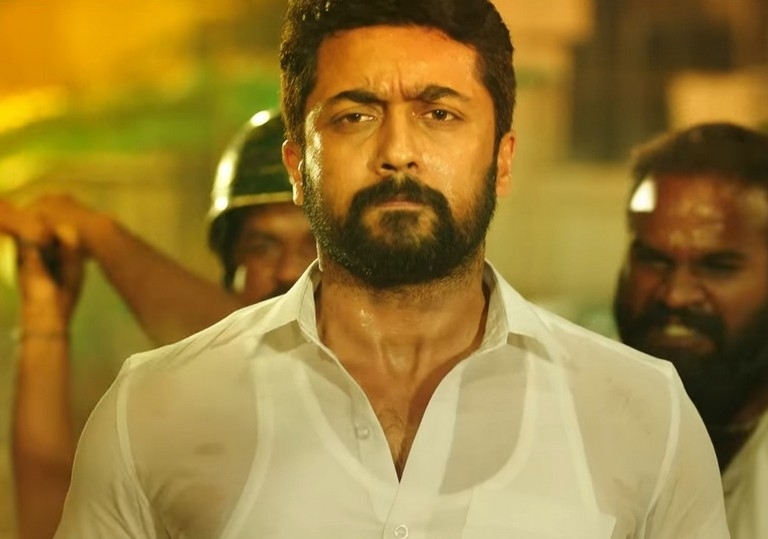 NGK Movie Stills - 9 / 10 photos