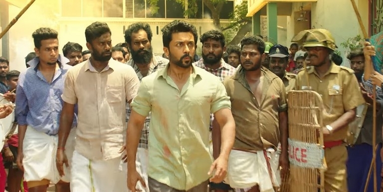 NGK Movie Stills - 10 / 10 photos