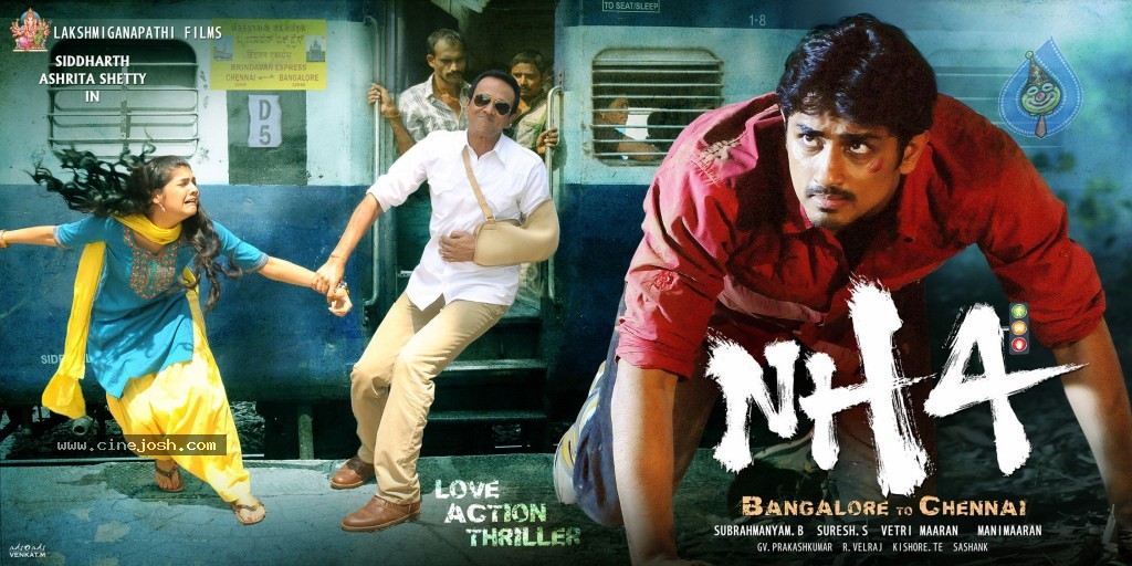 NH 4 Movie Stills n Walls - 18 / 51 photos