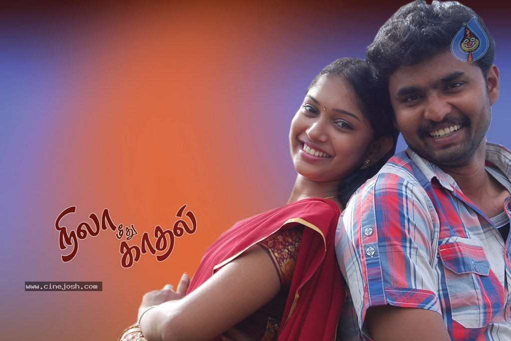 Nila Meethu Kadhal Tamil Movie Stills - 11 / 58 photos