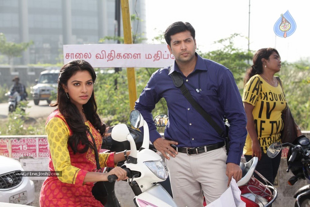 Nimirnthu Nil Tamil Movie New Stills - 1 / 13 photos