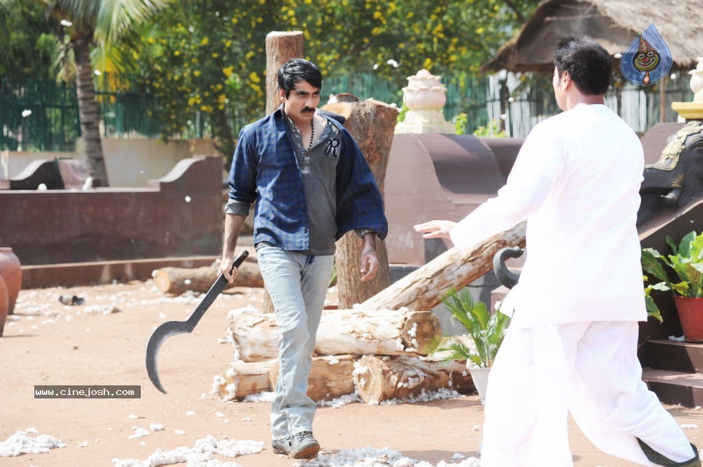 Nippu Movie New Stills - 5 / 16 photos