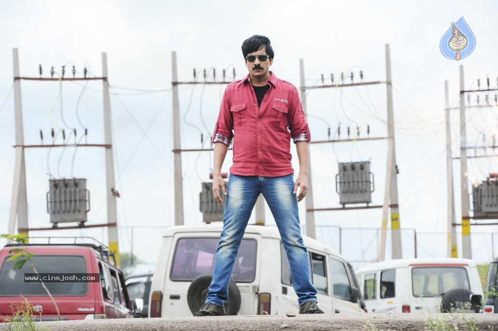 Nippu Movie New Stills - 8 / 16 photos