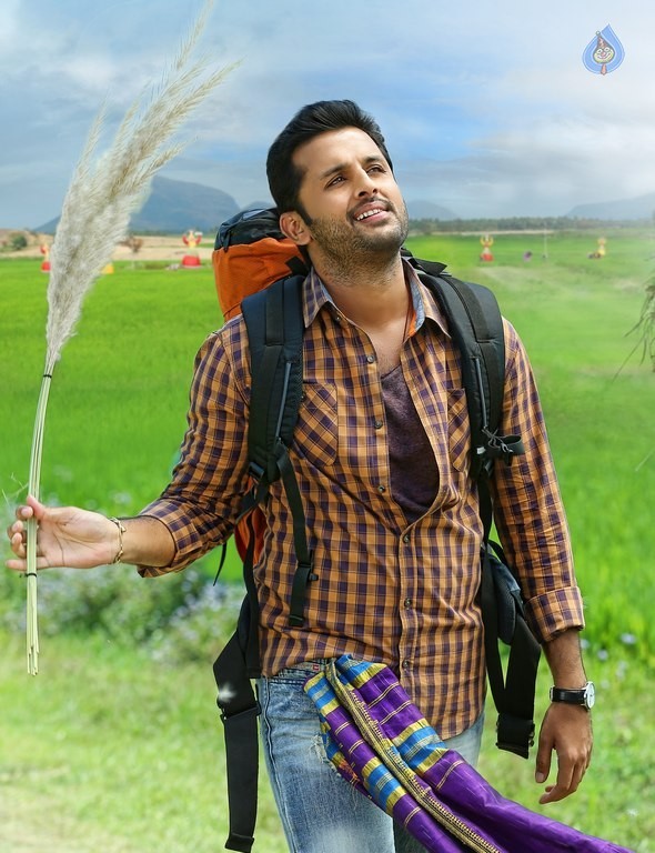 Nithiin Stills in A Aa Movie - 7 / 10 photos