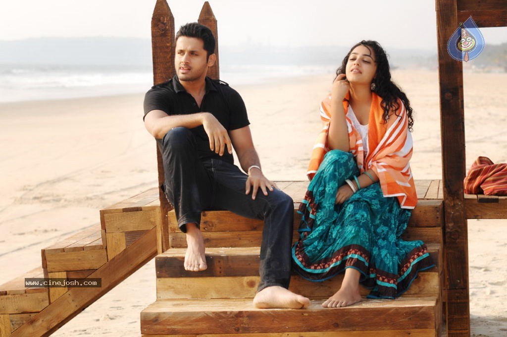 Nithin Ishq Movie Stills - 5 / 13 photos