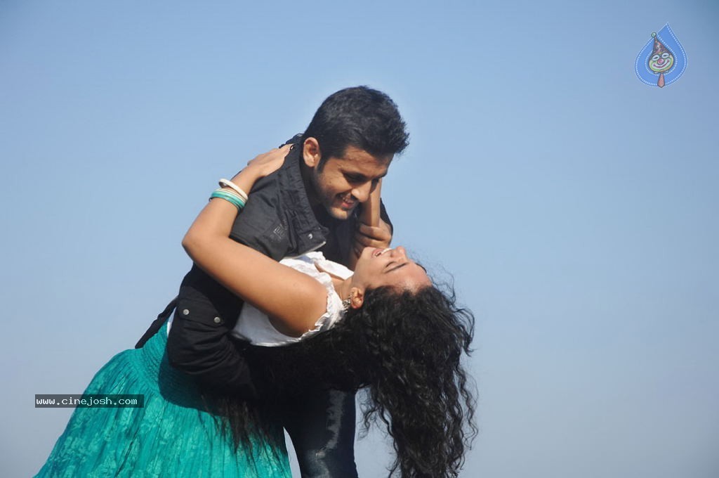 Nithin Ishq Movie Stills - 10 / 13 photos