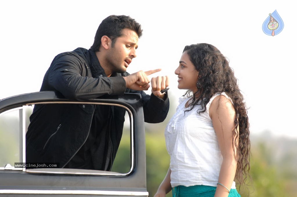 Nithin Ishq Movie Stills - 11 / 13 photos