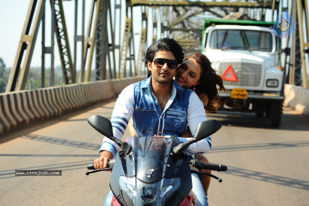 NSR Films Movie Hot Stills - 8 / 21 photos