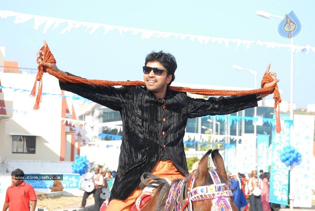 Nuvva Nena Movie New Stills - 18 / 36 photos