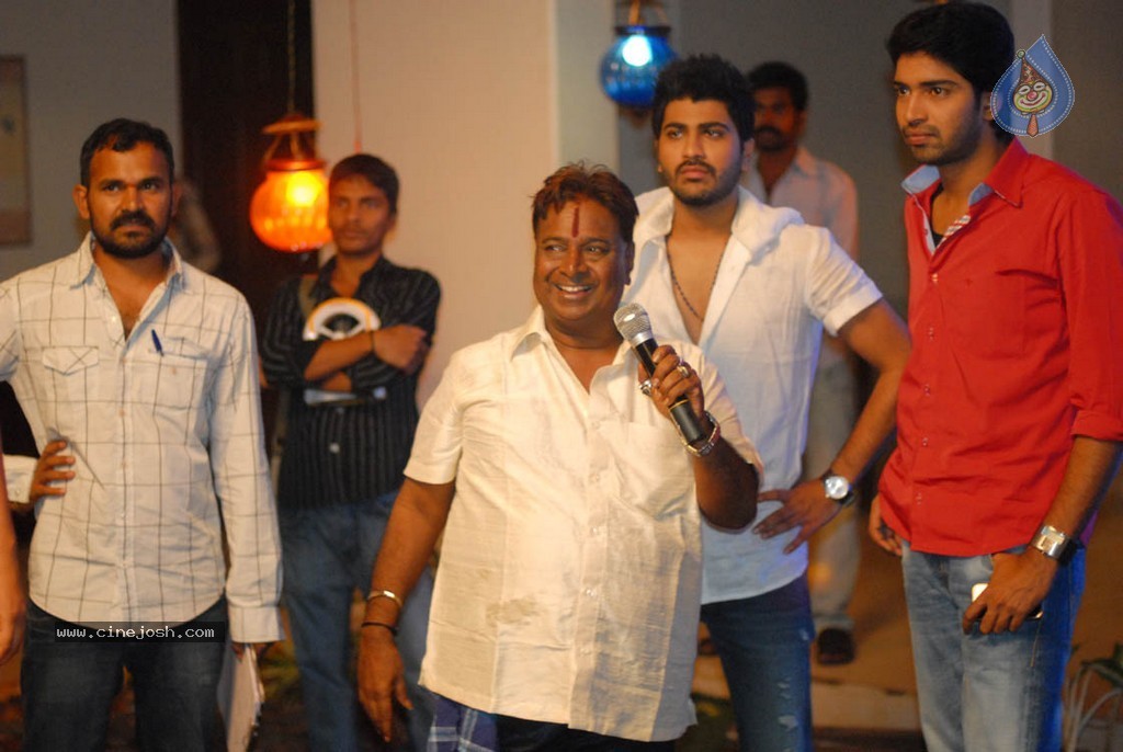 Nuvva Nena Movie New Stills - 20 / 36 photos