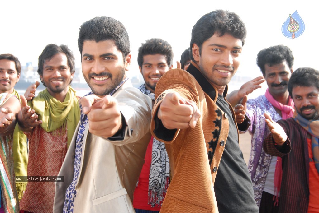 Nuvva Nena Movie Stills  - 3 / 5 photos