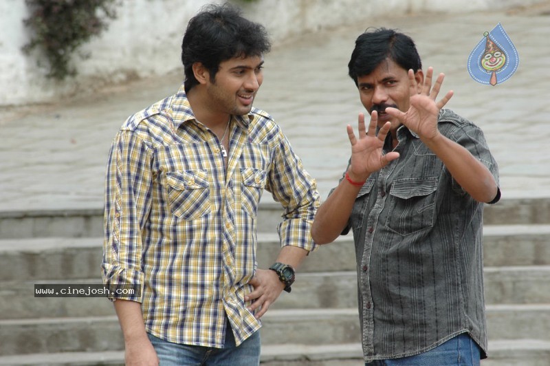  Nuvvekkadunte Nenakkadunta New Movie Stills  - 19 / 60 photos