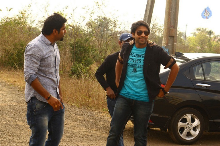 Nuvvu Nenu Osey Orey Movie Posters and Stills - 26 / 62 photos