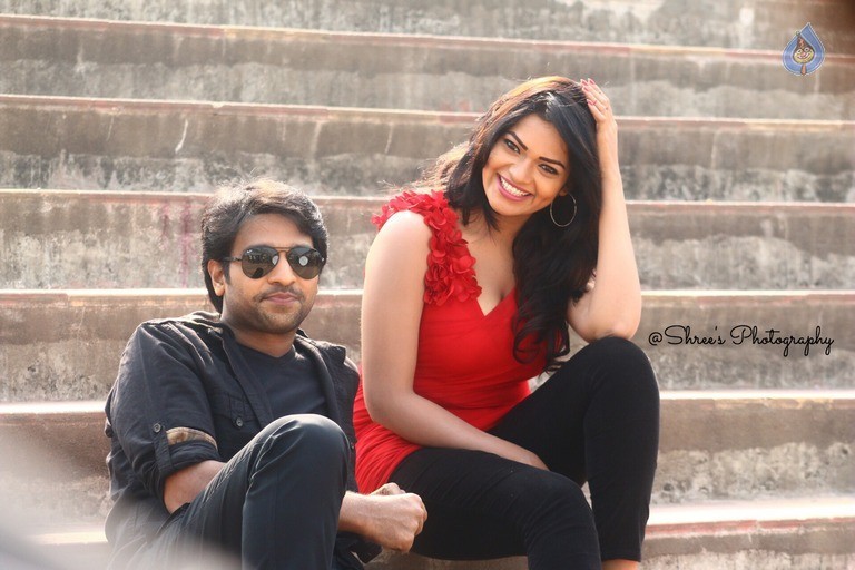 Nuvvu Nenu Osey Orey Posters and Photos - 10 / 18 photos