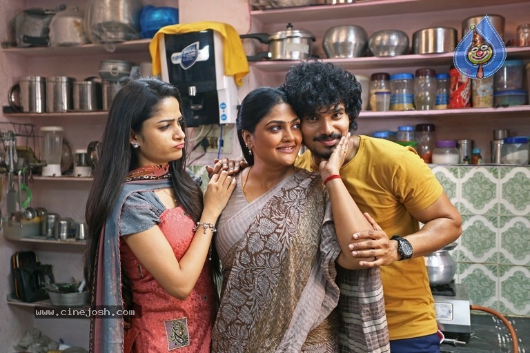Nuvvu Thopu Raa Movie Stills - 2 / 6 photos