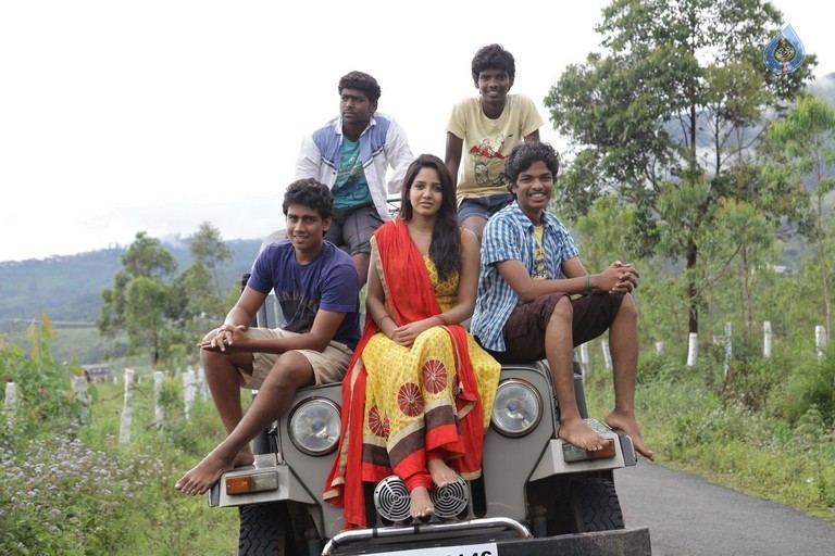 Odarpu Yatra Movie Stills - 16 / 31 photos