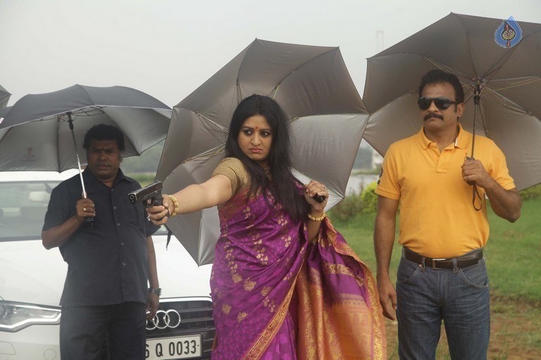 Odarpu Yatra Movie Stills - 24 / 31 photos