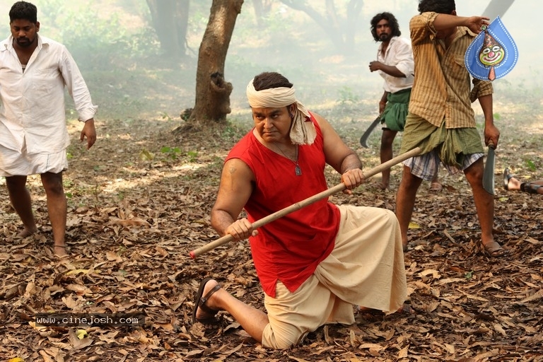 Odiyan Movie Photos - 16 / 18 photos