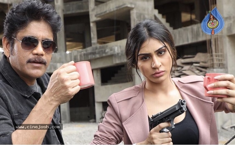 Officer Movie New Stills - 1 / 5 photos