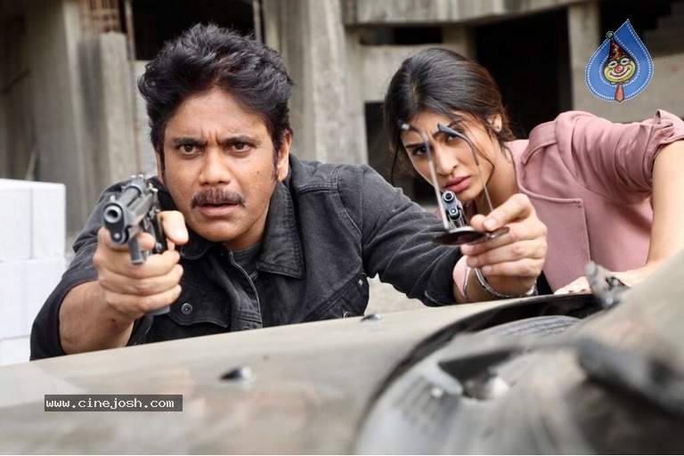 Officer Movie New Stills - 5 / 5 photos