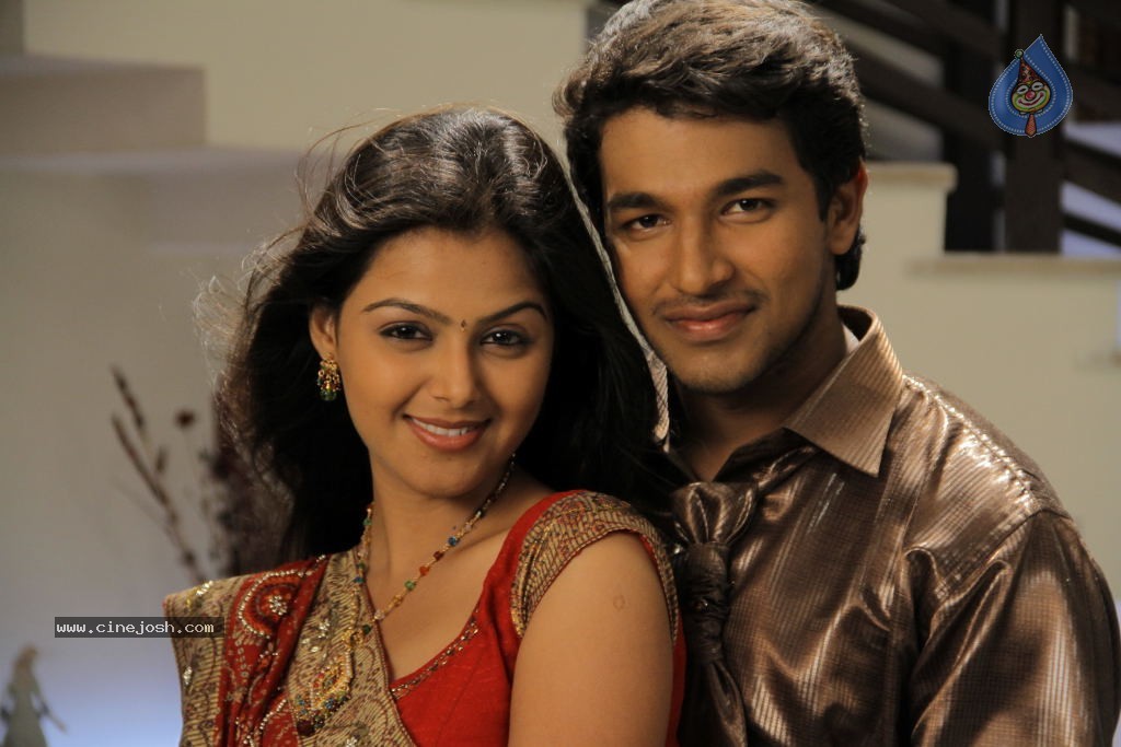 Oka College Story Movie New Stills - 9 / 17 photos