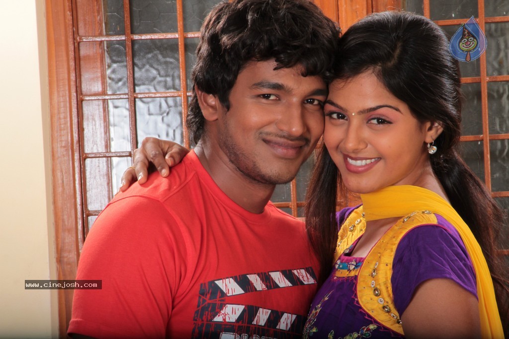 Oka College Story Movie New Stills - 11 / 32 photos