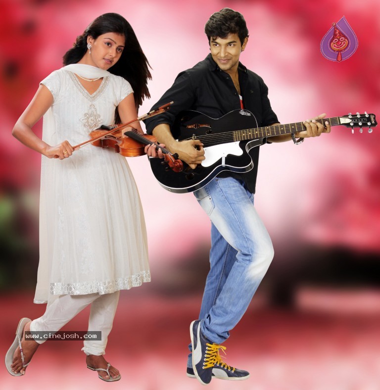 Oka College Story Movie New Stills - 14 / 32 photos