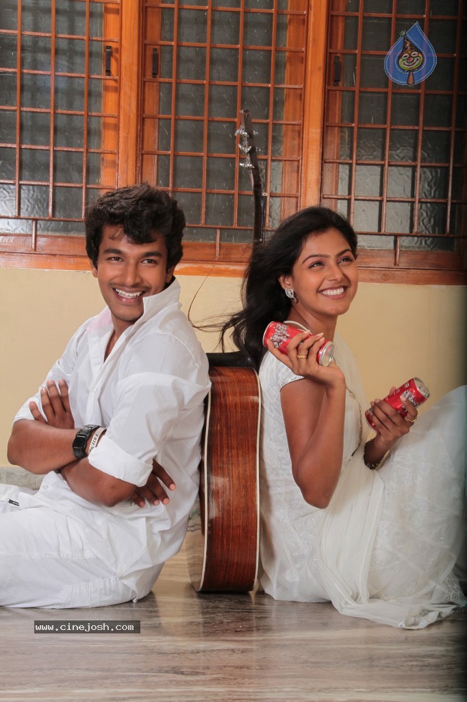 Oka College Story Movie New Stills - 17 / 32 photos