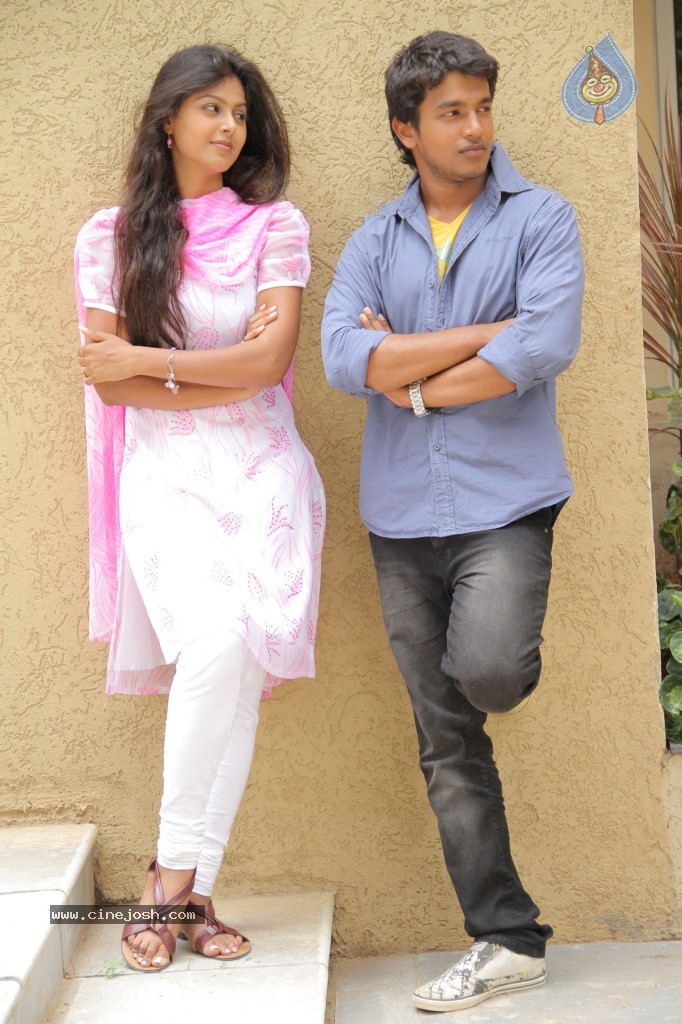 Oka College Story Movie New Stills - 25 / 32 photos