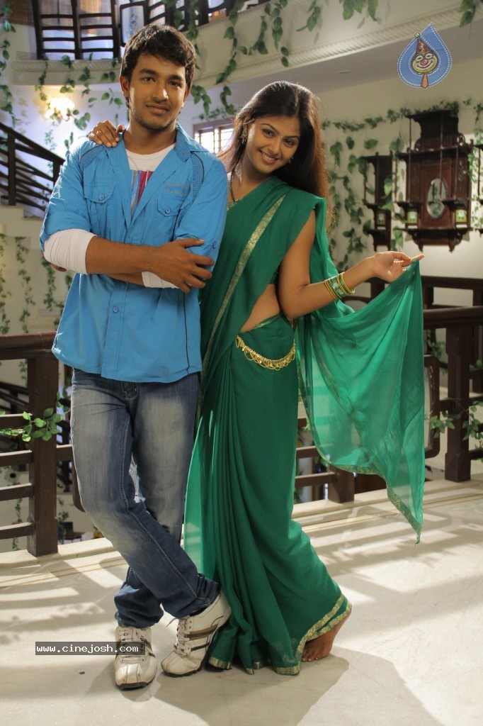 Oka College Story Movie New Stills - 30 / 32 photos