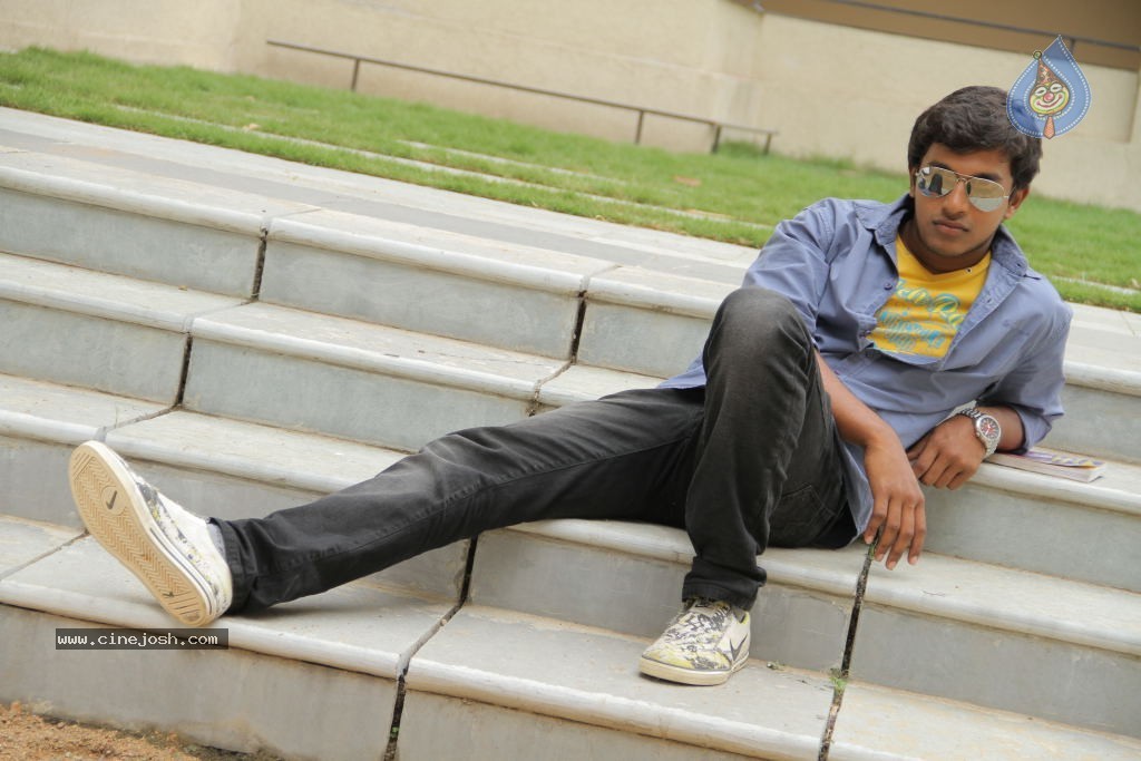 Oka College Story Movie Stills - 27 / 30 photos