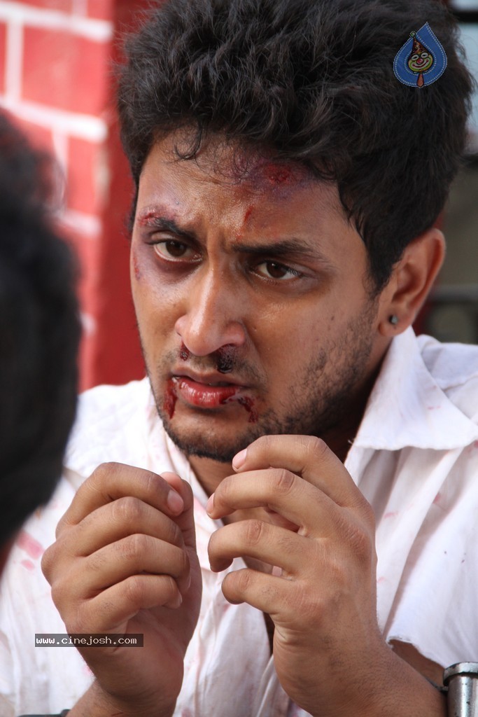 Oka Criminal Prema Katha New Posters - 27 / 29 photos