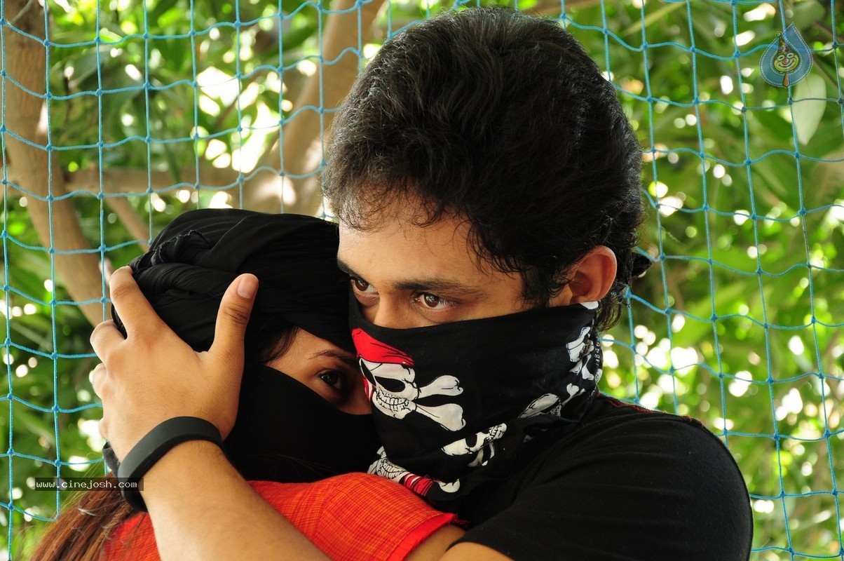 Oka Criminal Premakatha Movie Stills - 8 / 19 photos