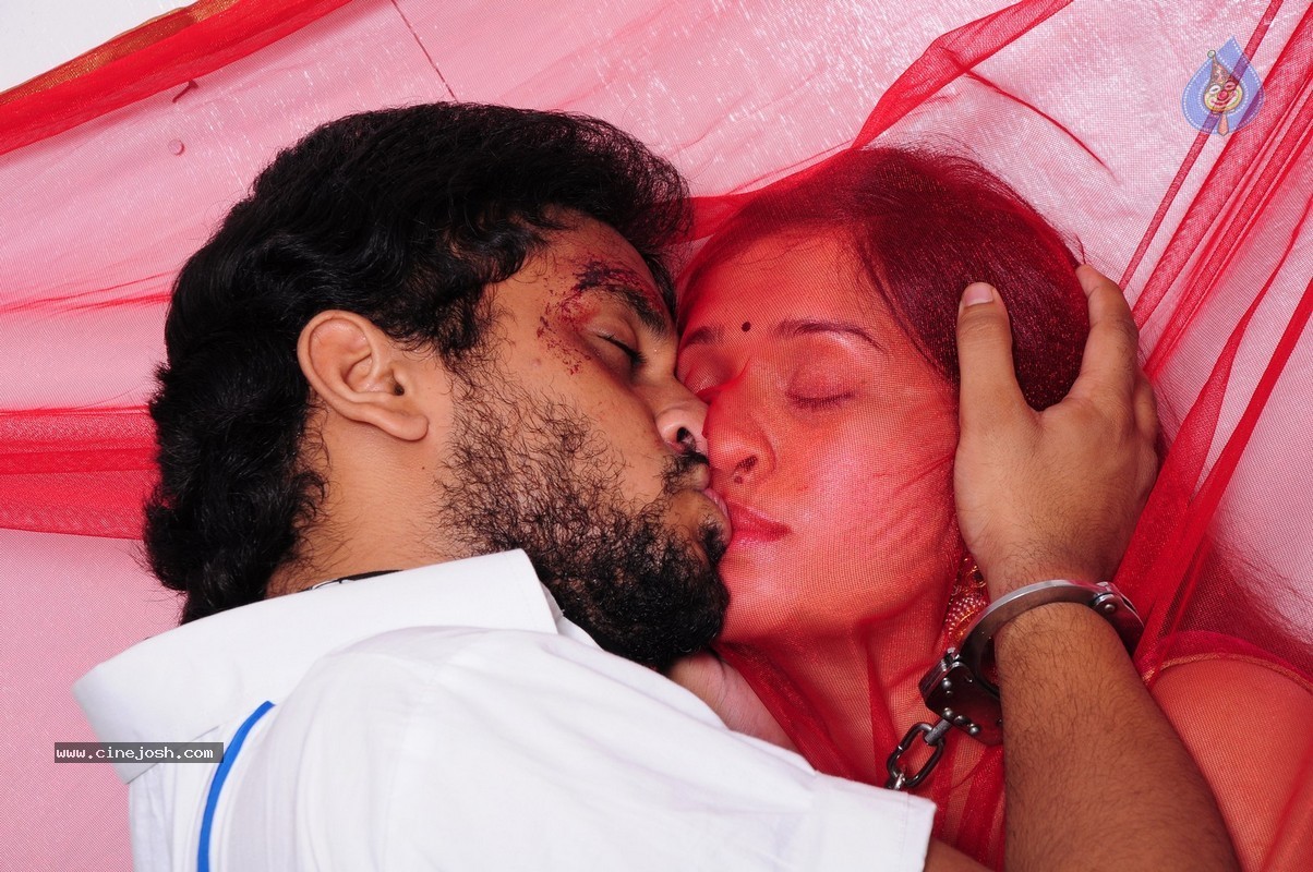 Oka Criminal Premakatha Movie Stills - 9 / 19 photos