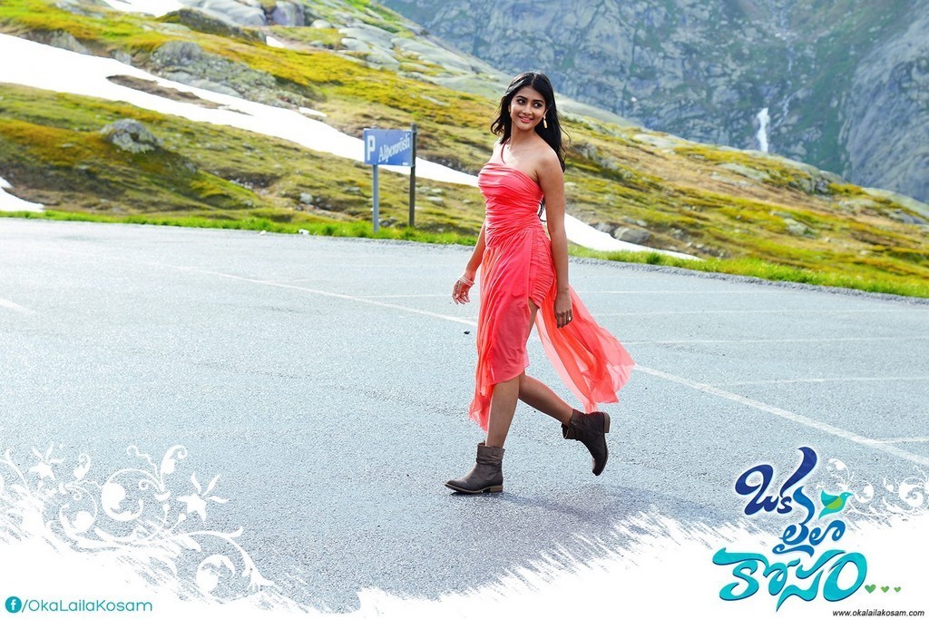Oka Laila Kosam Movie Wallpapers - 22 / 25 photos