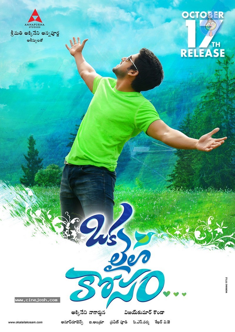 Oka Laila Kosam Release Date Posters - 6 / 13 photos