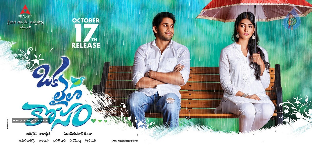 Oka Laila Kosam Release Date Posters - 11 / 13 photos
