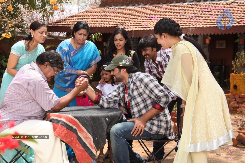 Okkadine Latest Stills - 11 / 47 photos