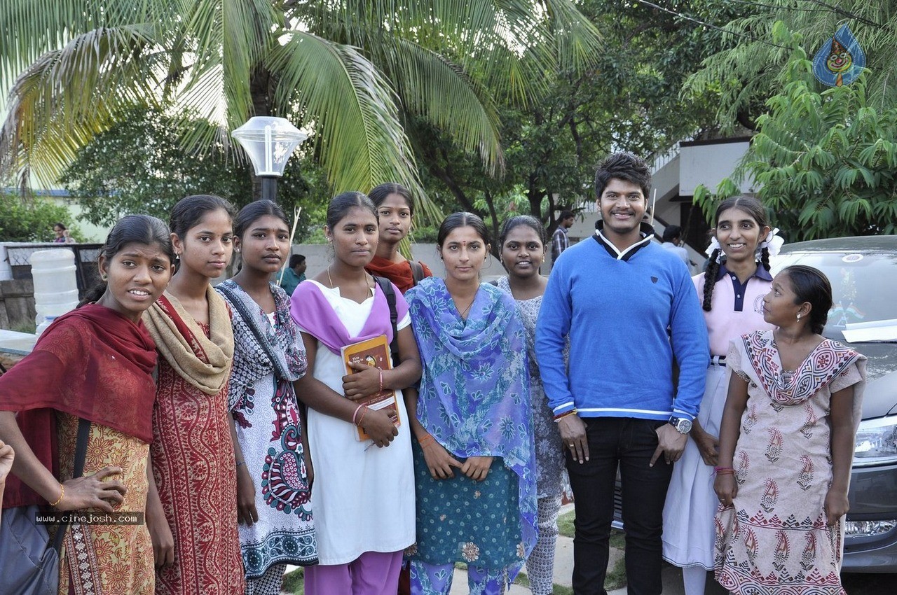 Okkaditho Modalaindi Movie Stills - 2 / 27 photos