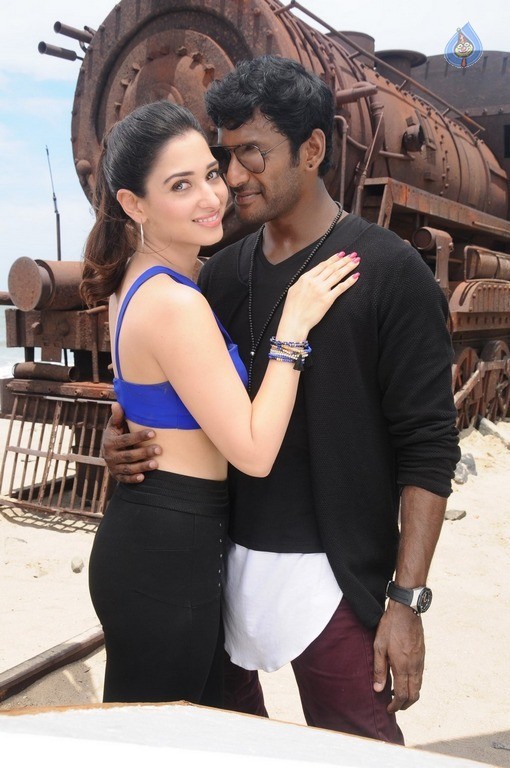 Okkadochadu Movie New Pics - 18 / 19 photos