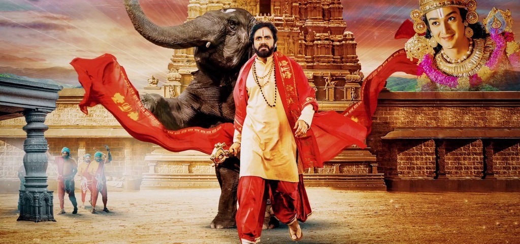 Om Namo Venkatesaya Movie Photos and Poster - 3 / 5 photos