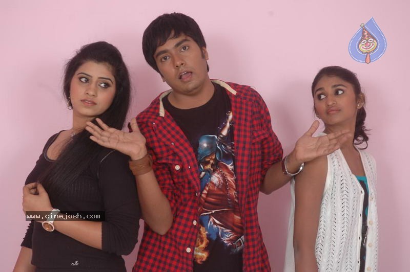 One Plus Three Equal to Three Adanthe Movie Stills - 6 / 65 photos