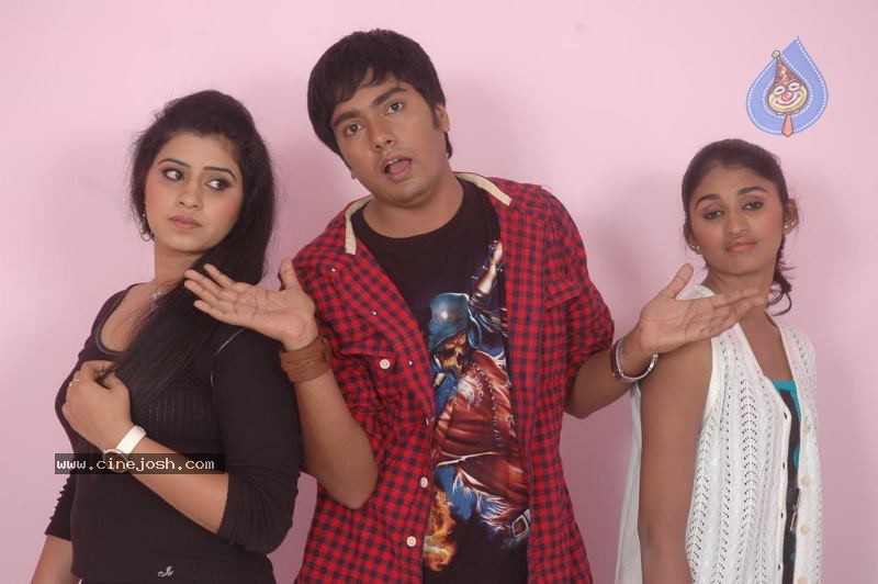 One Plus Three Equal to Three Adanthe Movie Stills - 18 / 65 photos