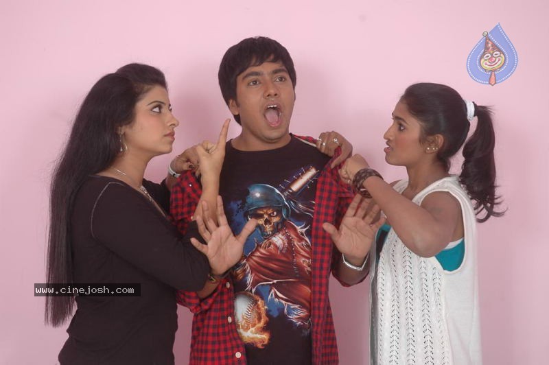 One Plus Three Equal to Three Adanthe Movie Stills - 59 / 65 photos