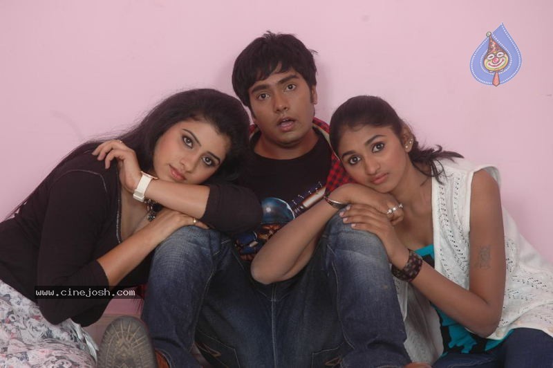 One Plus Three Equal to Three Adanthe Movie Stills - 61 / 65 photos