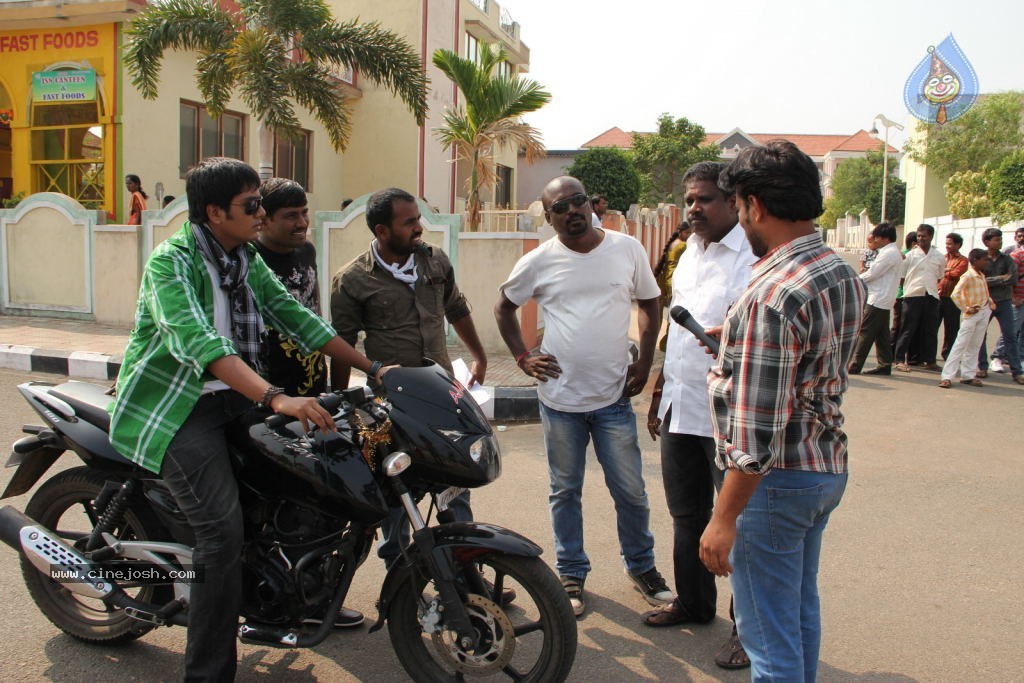 One Plus Three Equal to Three Adanthe Movie Stills - 10 / 18 photos