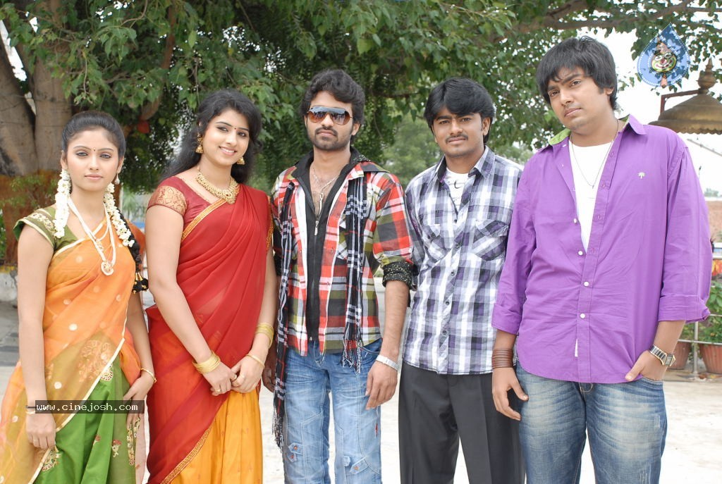 One Plus Three Equal to Three Adanthe Movie Stills - 11 / 18 photos