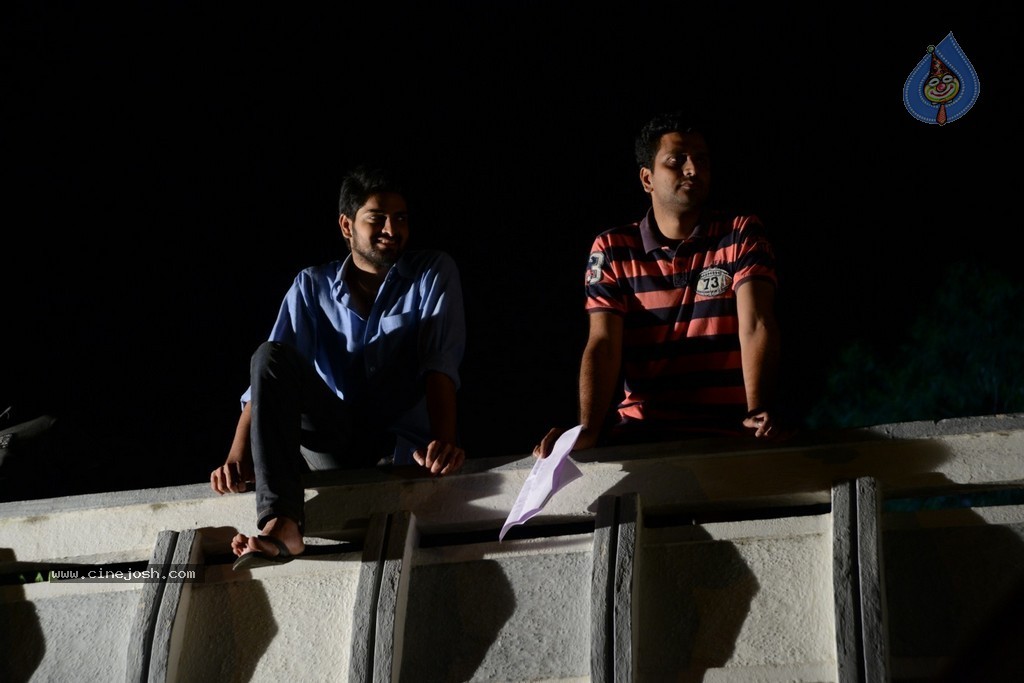 Oohalu Gusagusalaade Working Stills - 29 / 41 photos