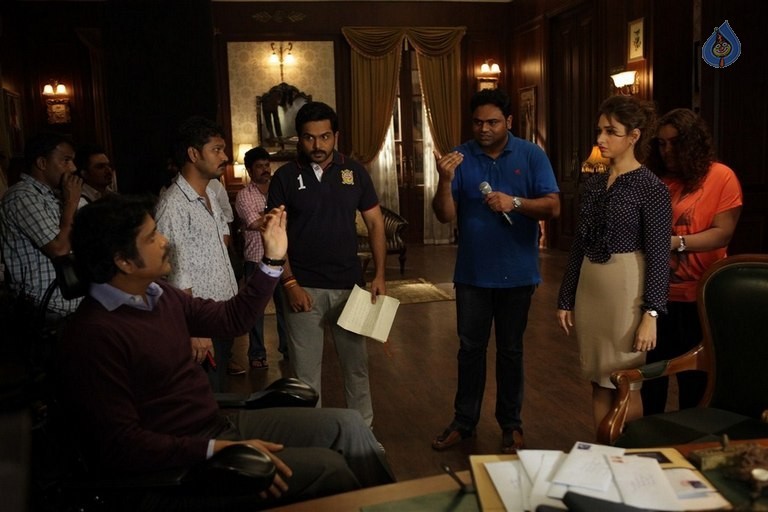 Oopiri Movie Latest Photos - 12 / 63 photos