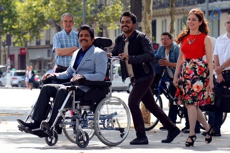 Oopiri New Photos - 8 / 18 photos